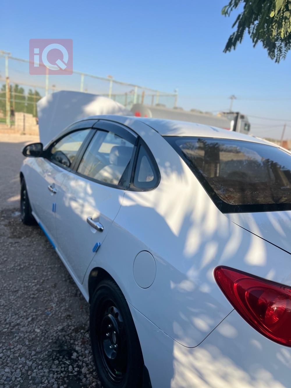 هيونداي النترا